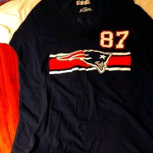 Pat's gronk tshirt